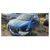 2020 MITS Mirage ML32F4FJ1LHF12019 Accident
