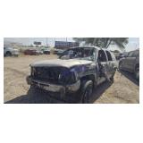 2004 CHEV Tahoe 1GNEK13ZX4R316434 Burned