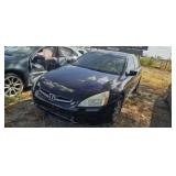 2005 HOND Accord 1HGCM66515A073226 Abandoned