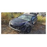 2015 TOYT Corolla 5YFBURHE5FP190491 Accident