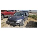 2012 NISS Altima 1N4AL2AP2CC194171 Accident