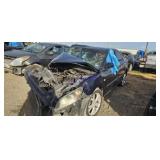 2008 MAZD Mazda3 JM1BK32F581127726 Accident