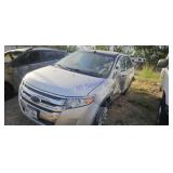 2013 FORD Edge 2FMDK3KC6DBC4904 Accident