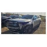 2017 GMC Acadia 1GKKNMLSXHZ30652 Accident