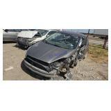 2014 FORD Fiesta 3FADP4EJ0EM200134 Accident