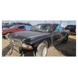 2000 DODG Dakota 1B7GG26X0YS703608 Arrest