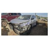 2016 HOND CR-V 2HKRM3H4XGH53320 Accident