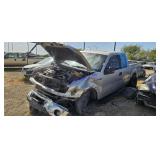 2009 FORD F-150 1FTRX14839KC08013 Accident
