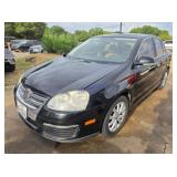 2010 Vw Jetta 3vwrx7aj3am013789 Key
