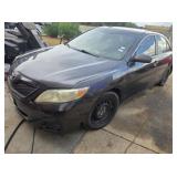 2011 Toyt Camry 4T1BF3EK7BU131713 Key