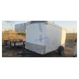 HMDE TRAILER Bill Of Sale Only -no Vin