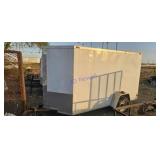 HMDE TRAILER Bill Of Sale Only -no Vin