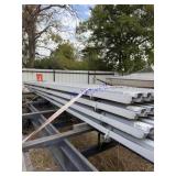 Metal roofing 22 gage