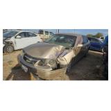 2005 CHEV Impala 2G1WF52EX59211761 Accident/key