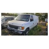 1995 Ford E 250 B61222