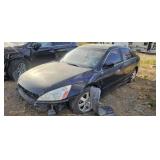 2005 HOND Accord 1HGCM66595A001948 Accident