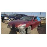 2007 HOND Accord 1HGCM56357A103792 Accident