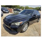 2018 Infiniti Q50 JN1CV7AP5JM240418 Key,Run/drive