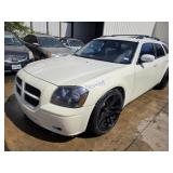 2005 Dodge Magnum R/T 2D8GV58275H147570 Key,Run/dr