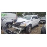 2007 Chev Equinox Lt 2CNDL63FX76071005 IN VHL / AC