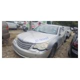 2008 Chry Sebring Lx 1C3LC46K68N278585 NO / ACCIDE