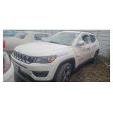 2018 Jeep Compass Latitude 3C4NJCBBXJT240776 YES /