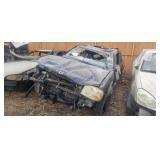 2003 NISS Frontier Crew Cab Xe/Crew 1N6ED29X93C449