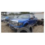 2014 Ford F150 Supercrew 1FTFW1CF2EKF23479 YES / S