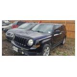 2014 Jeep Patriot Latitude 1C4NJRFB1ED734484 NO /