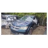 2009 Dodg Journey Se 3D4GG47B69T534292 NO / TRAFFI
