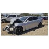 2006 Lexs IS 250 JTHBK262462016849 Accident