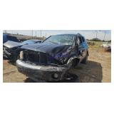 2008 Chry Aspen 1A8HX58N98F136866 Accident