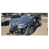 2014 Linc MKZ 3LN6L2GK1ER831871 Accident