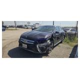 2016 Merz GLA250 WDCTG4EB4GJ233713 Accident