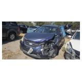 2008 Kia Rondo KNAFG526087124841 Accident