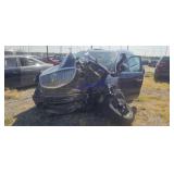 2011 Buic Enclave 5GAKRAED0BJ364188 Accident