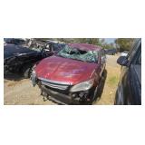 2012 Chry 200 1C3CCBBB6CN176335 Accident