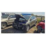 2013 Ford Escape 1FMCU0GX7DUB5978 Accident
