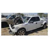 2005 Ford F150 1FTPX02585KD56730 Accident