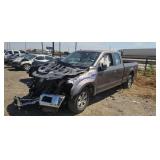 2018 Ford F150 1FTEX1EP4JKE14496 Accident
