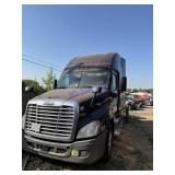 2018 Frght Cascadia 3AKJGLDR0JSHU4613