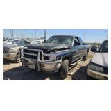 2001 DODG RAM 3B7HF13Z61G739081 TITLE