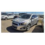 2015 CHEV 1G1JE5SB8F4111102 KEY