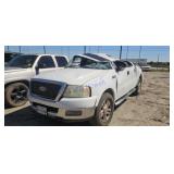 2005 FORD F150 1FTPW14535KD80486 TITLE