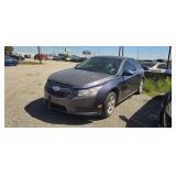 2014 Chevy Cruze 1G1PC5SB6E7347261