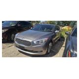 2015 KIA K900 KNALW4D4XF6023580 KEY/START/DRIVES