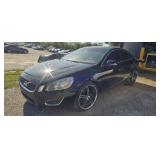2011 Volvo S60 YV1902FH8B2016075 Key R&D