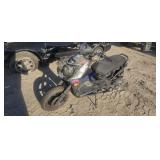 1999 JNANGSU BAODIAO MP L2BB8BCH5RB528045
