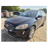 2017 Volvo XC60 YV440MDJ5H2084535 Key, Runs and Dr