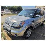 2010 KIA SOUL KNDJT2A21A7084264 Key/run/drive